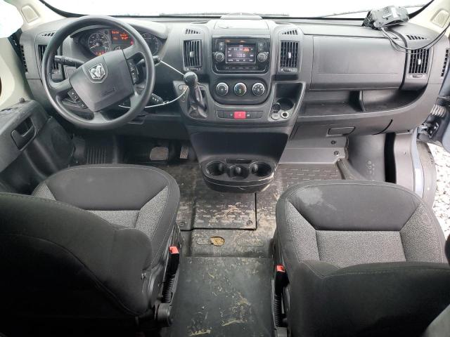 3C6TRVDG7KE515540 - 2019 RAM PROMASTER 2500 HIGH Niebieski zdjęcie 8