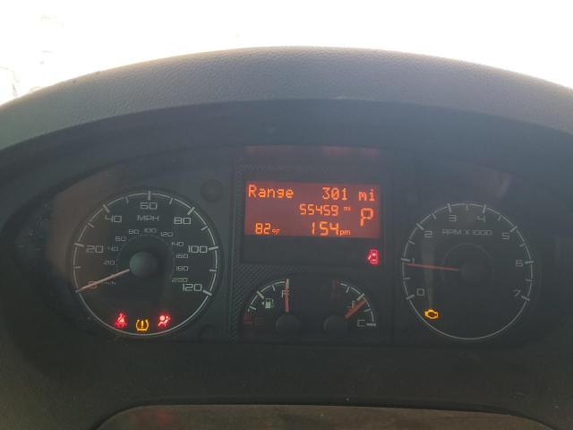 3C6TRVDG7KE515540 - 2019 RAM PROMASTER 2500 HIGH Niebieski zdjęcie 9