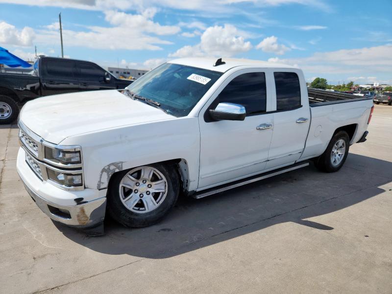 2015 CHEVROLET SILVERADO C1500 LT, 