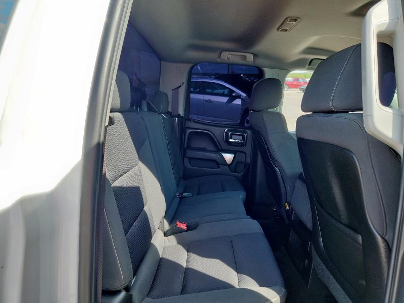 1GCRCREC8FZ165725 - 2015 CHEVROLET SILVERADO C1500 LT Ağ foto 10