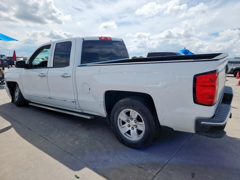1GCRCREC8FZ165725 - 2015 CHEVROLET SILVERADO C1500 LT Ağ foto 2