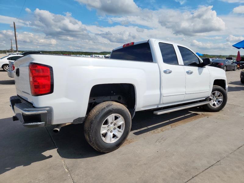 1GCRCREC8FZ165725 - 2015 CHEVROLET SILVERADO C1500 LT Ağ foto 3