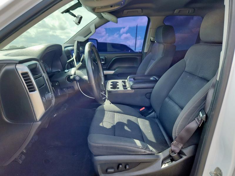 1GCRCREC8FZ165725 - 2015 CHEVROLET SILVERADO C1500 LT Ağ foto 7