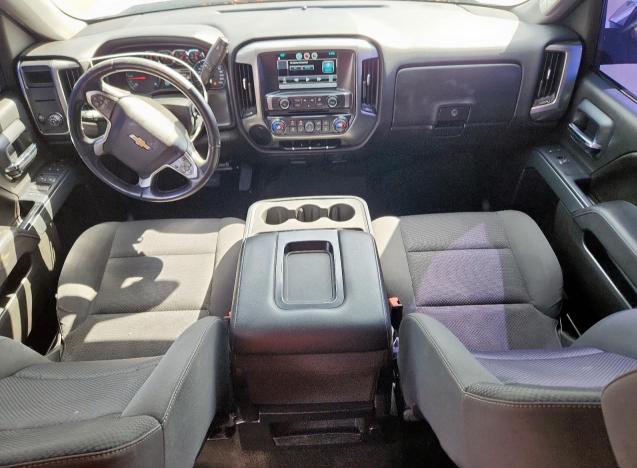 1GCRCREC8FZ165725 - 2015 CHEVROLET SILVERADO C1500 LT Ağ foto 8