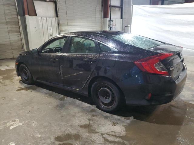 19XFC2F59HE220224 - 2017 HONDA CIVIC LX Qara foto 2