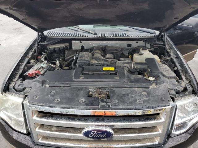 1FMJU1H53DEF52983 - 2013 FORD EXPEDITION XLT 黑色 照片 12