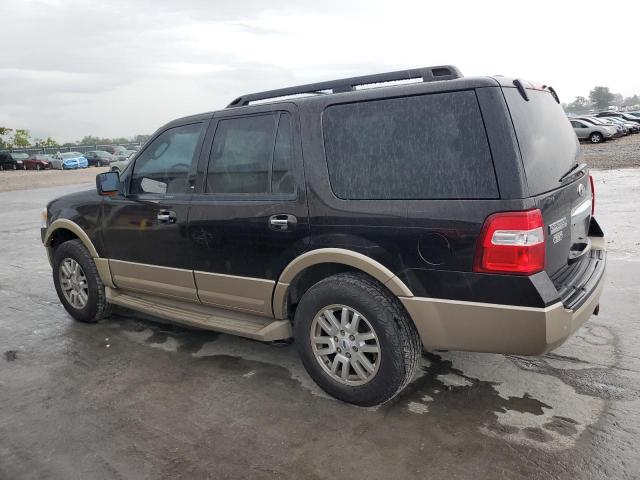 1FMJU1H53DEF52983 - 2013 FORD EXPEDITION XLT 黑色 照片 2