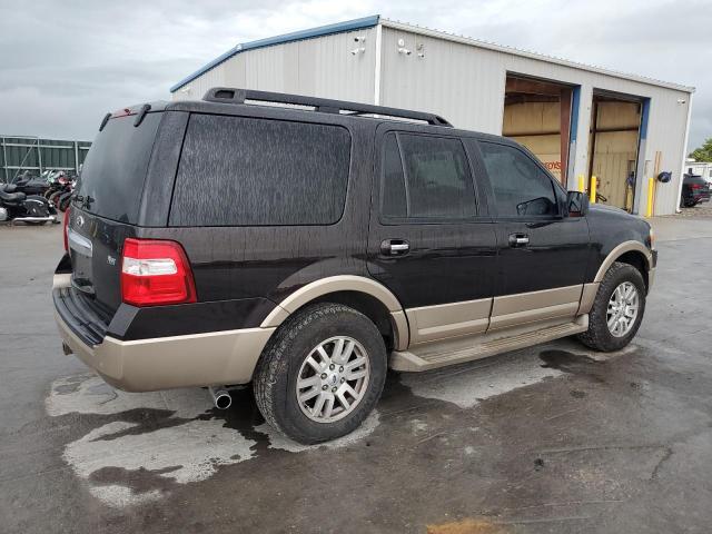 1FMJU1H53DEF52983 - 2013 FORD EXPEDITION XLT 黑色 照片 3