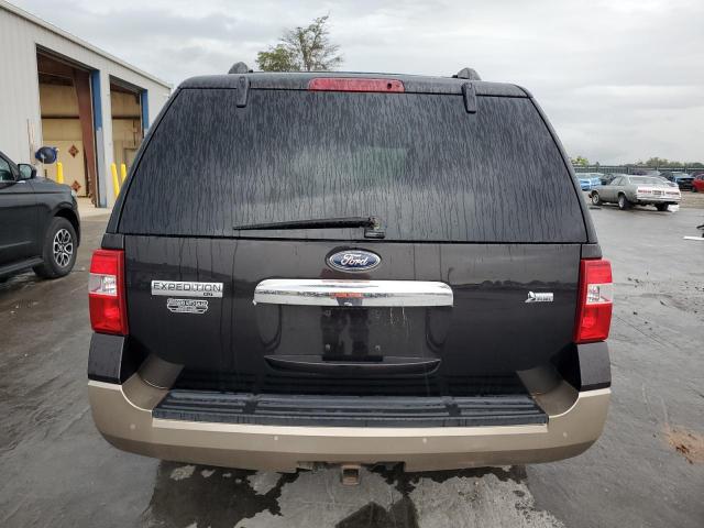 1FMJU1H53DEF52983 - 2013 FORD EXPEDITION XLT 黑色 照片 6