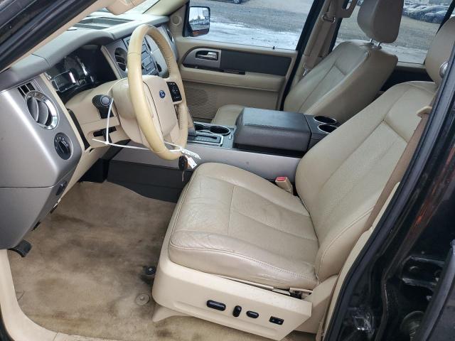 1FMJU1H53DEF52983 - 2013 FORD EXPEDITION XLT 黑色 照片 7