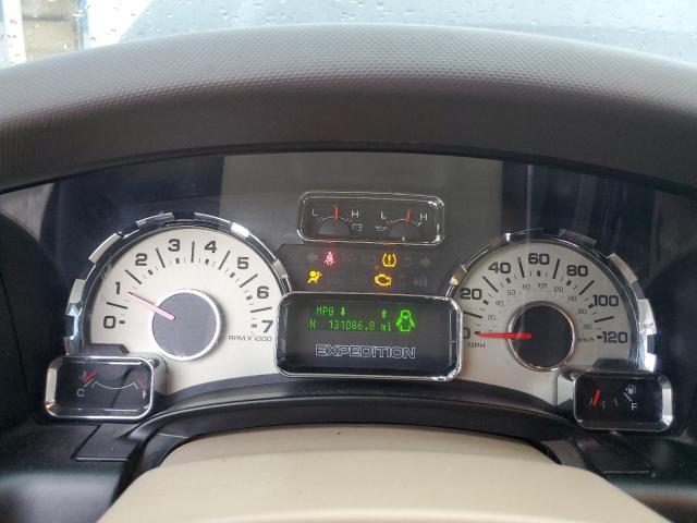 1FMJU1H53DEF52983 - 2013 FORD EXPEDITION XLT 黑色 照片 9