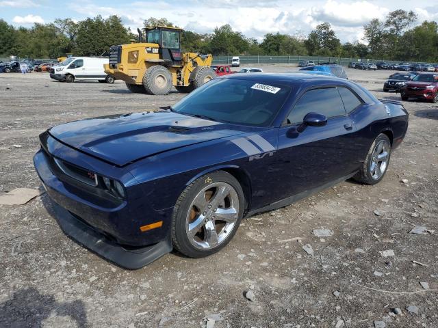 2014 DODGE CHALLENGER R/T, 