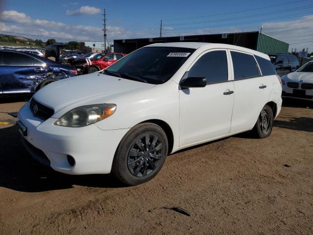 2008 TOYOTA COROLLA MA XR, 