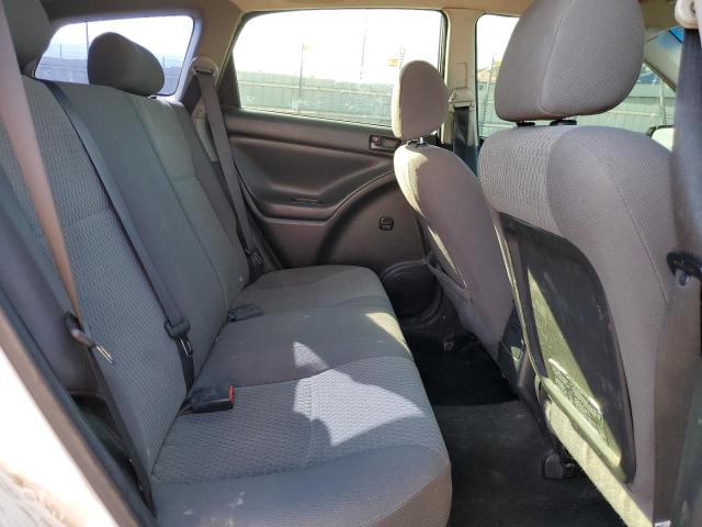 2T1KR32E38C702842 - 2008 TOYOTA COROLLA MA XR WHITE photo 10