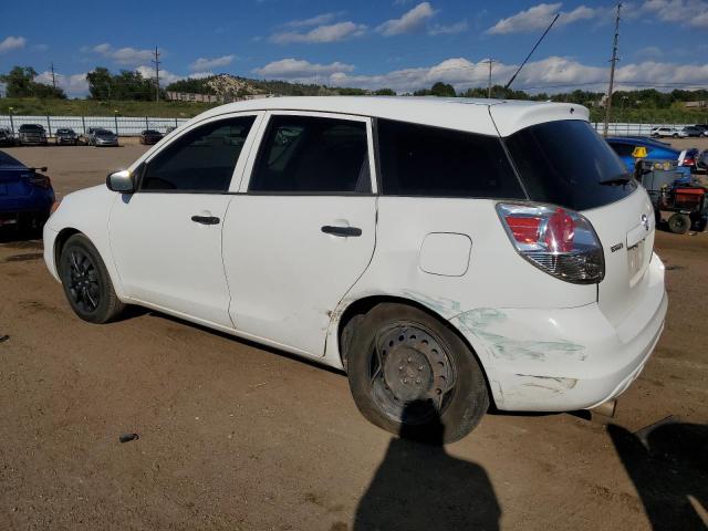 2T1KR32E38C702842 - 2008 TOYOTA COROLLA MA XR WHITE photo 2