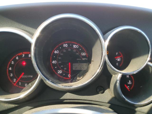 2T1KR32E38C702842 - 2008 TOYOTA COROLLA MA XR WHITE photo 9