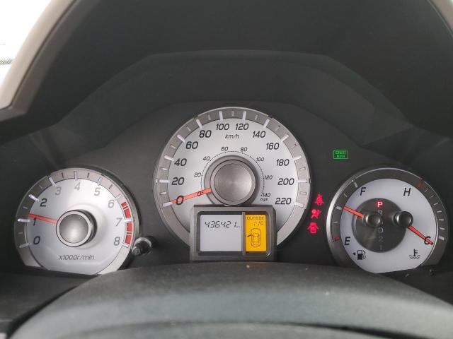 5FNYF4H59DB504756 - 2013 HONDA PILOT EXL გრაფიტი ფოტო 9