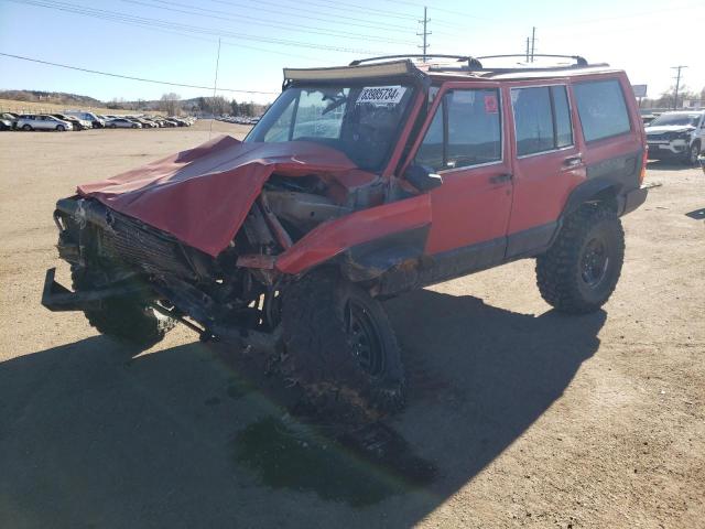 1994 JEEP CHEROKEE SPORT, 