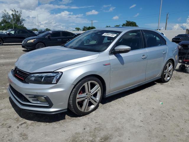 2016 VOLKSWAGEN JETTA GLI, 