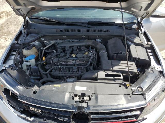 3VW4S7AJXGM229771 - 2016 VOLKSWAGEN JETTA GLI 灰色 照片 11