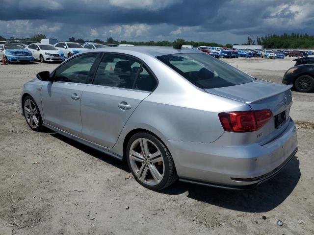 3VW4S7AJXGM229771 - 2016 VOLKSWAGEN JETTA GLI 灰色 照片 2