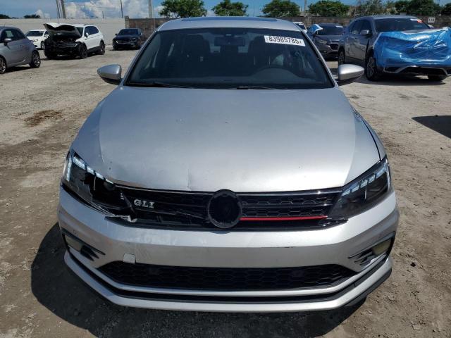 3VW4S7AJXGM229771 - 2016 VOLKSWAGEN JETTA GLI 灰色 照片 5