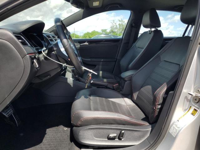 3VW4S7AJXGM229771 - 2016 VOLKSWAGEN JETTA GLI 灰色 照片 7