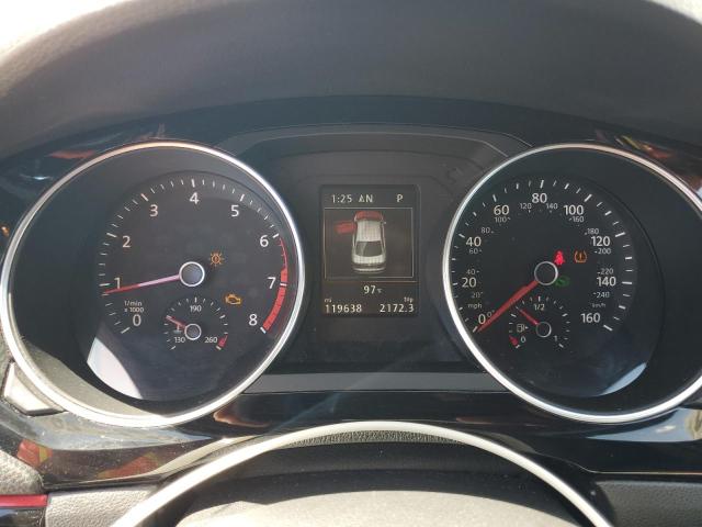 3VW4S7AJXGM229771 - 2016 VOLKSWAGEN JETTA GLI 灰色 照片 9