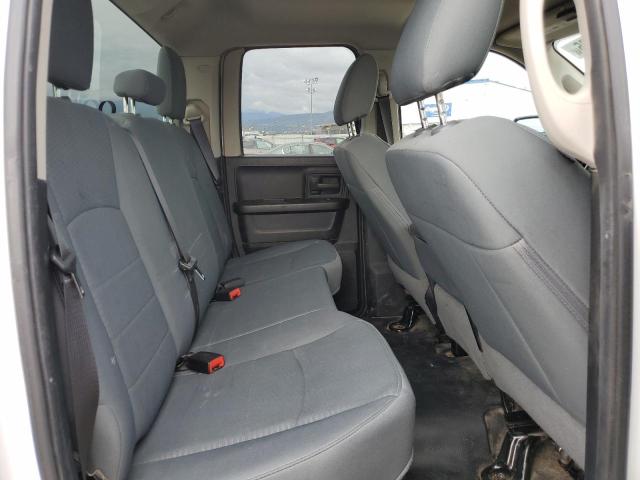 1C6RR7FG9JS285031 - 2018 RAM 1500 ST Blanc photo 10