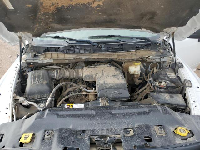 1C6RR7FG9JS285031 - 2018 RAM 1500 ST Blanc photo 11