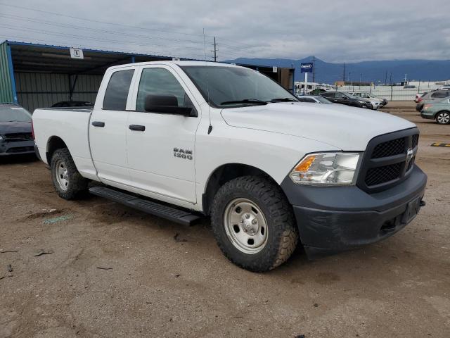 1C6RR7FG9JS285031 - 2018 RAM 1500 ST Blanc photo 4