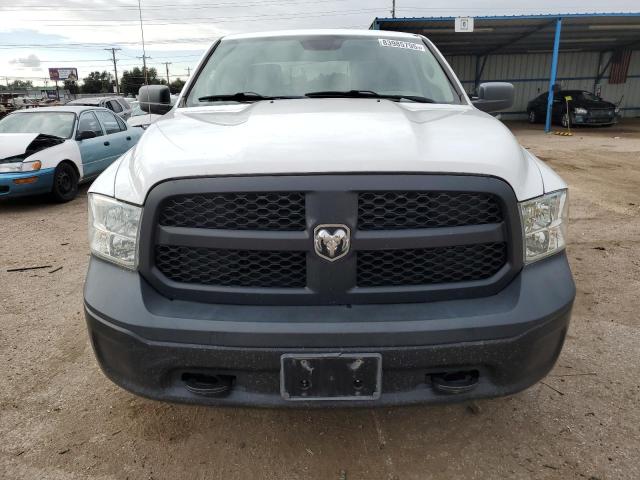 1C6RR7FG9JS285031 - 2018 RAM 1500 ST Blanc photo 5