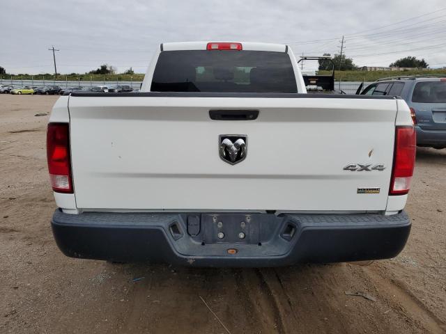 1C6RR7FG9JS285031 - 2018 RAM 1500 ST Blanc photo 6