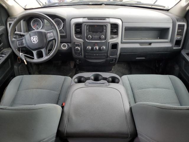 1C6RR7FG9JS285031 - 2018 RAM 1500 ST Blanc photo 8