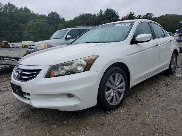2011 HONDA ACCORD EXL, 