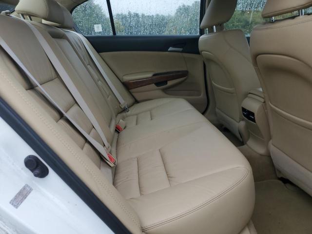 1HGCP3F80BA024367 - 2011 HONDA ACCORD EXL თეთრი ფოტო 10