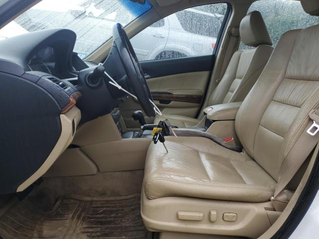 1HGCP3F80BA024367 - 2011 HONDA ACCORD EXL თეთრი ფოტო 7