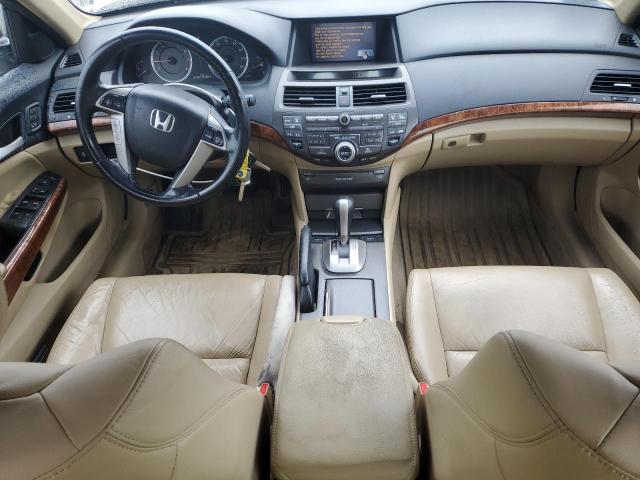 1HGCP3F80BA024367 - 2011 HONDA ACCORD EXL თეთრი ფოტო 8