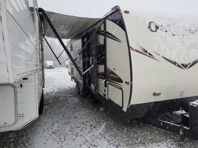 4YDT2652XFB453475 - 2015 KEYSTONE OUTBACK CREAM photo 1