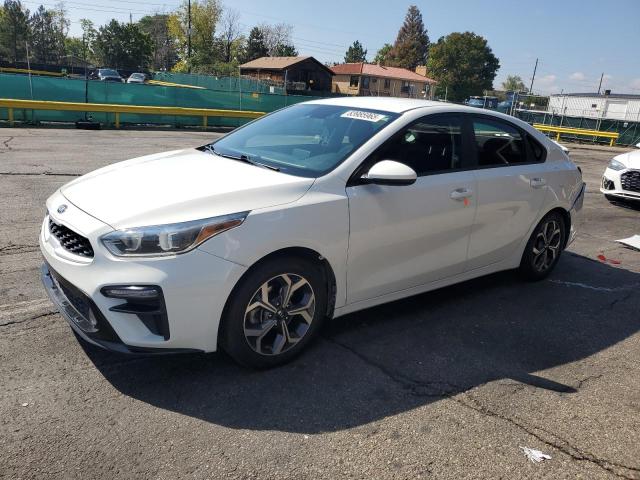 2020 KIA FORTE FE, 