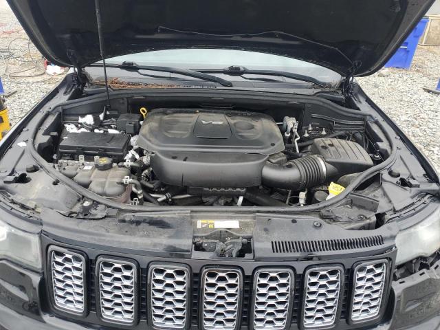 1C4RJFAG1JC387368 - 2018 JEEP GRAND CHER LAREDO Negro foto 12