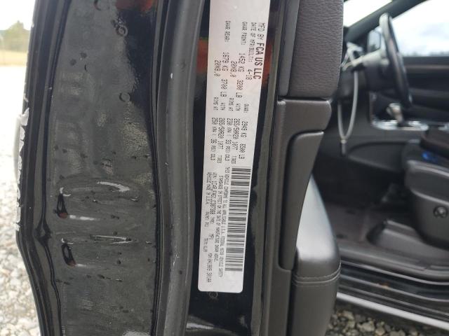 1C4RJFAG1JC387368 - 2018 JEEP GRAND CHER LAREDO Negro foto 13