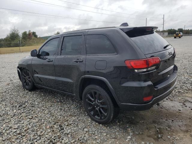 1C4RJFAG1JC387368 - 2018 JEEP GRAND CHER LAREDO Negro foto 2