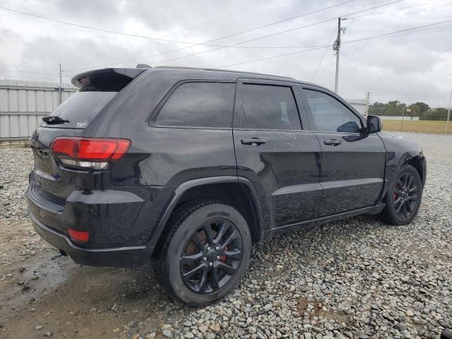 1C4RJFAG1JC387368 - 2018 JEEP GRAND CHER LAREDO Negro foto 3