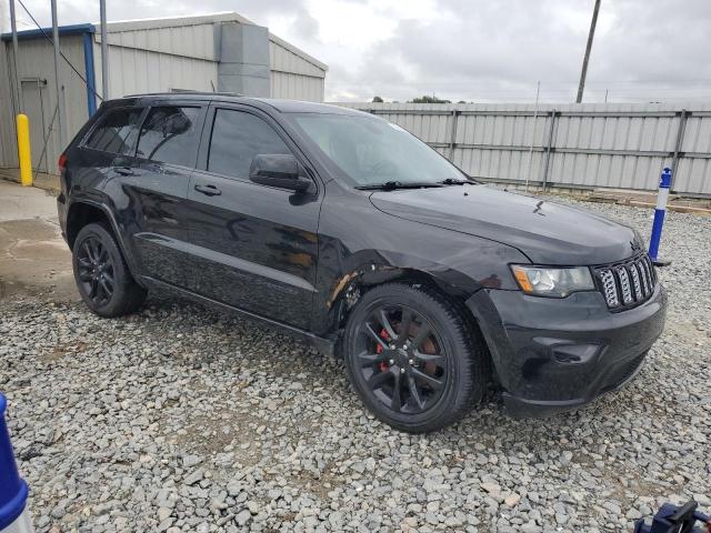 1C4RJFAG1JC387368 - 2018 JEEP GRAND CHER LAREDO Negro foto 4