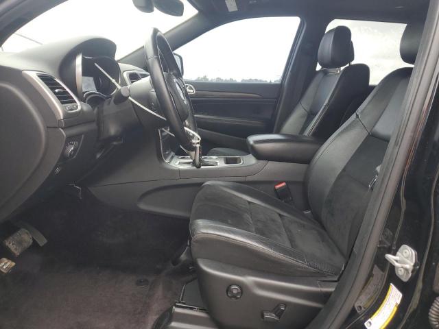 1C4RJFAG1JC387368 - 2018 JEEP GRAND CHER LAREDO Negro foto 7