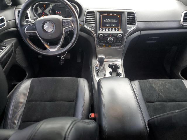 1C4RJFAG1JC387368 - 2018 JEEP GRAND CHER LAREDO Negro foto 8