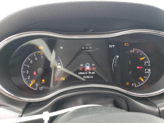 1C4RJFAG1JC387368 - 2018 JEEP GRAND CHER LAREDO Negro foto 9