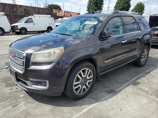 2014 GMC ACADIA DENALI, 