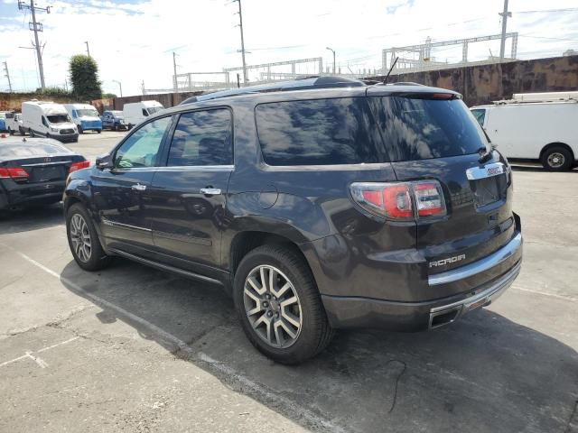 1GKKVTKD9EJ296900 - 2014 GMC ACADIA DENALI შავი ფოტო 2